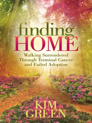 cover image of Finding Home